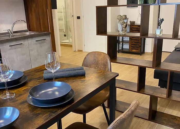 Milano Centrale - Gluck Suite Apartment