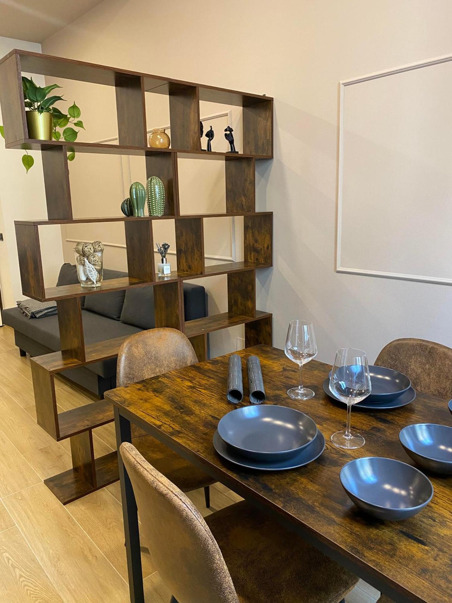 - Gluck Appartement Milan